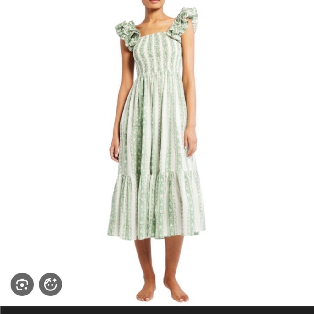 Mille travel & resort wear Olympia dress
